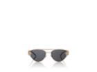 Versace Women's Baroccomania Pilot Sunglasses