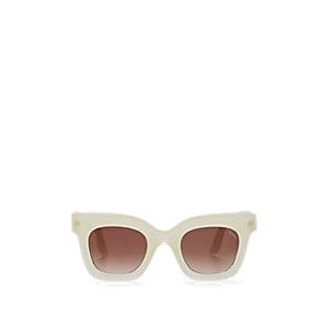Lapima Women's Lisa Sunglasses - White