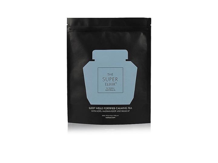 Welleco Women's The Super Elixir&trade; Sleep Welle Fortified Calming Tea Pouch 60g