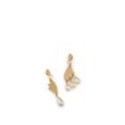 Brinker & Eliza Women's Eloise Earrings - Gold