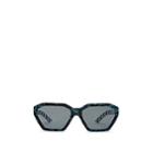 Prada Women's Spr03v Sunglasses - Teal Camo