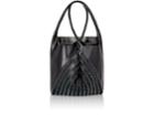 Paco Rabanne Women's 14#01 Pliage Leather Bucket Bag