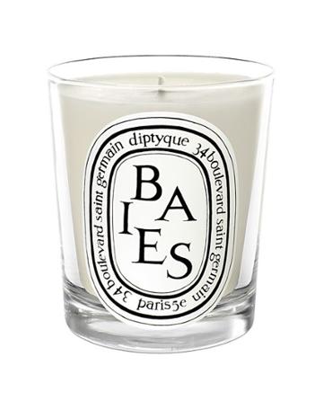 Diptyque Baies Mini Candle-colorless