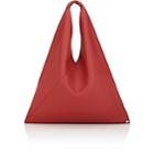 Mm6 Maison Margiela Women's Triangle Bag-red