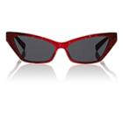 Alain Mikli Women's Le Matin Sunglasses-red