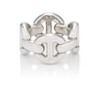 Hoorsenbuhs Women's Quad Link Ring-white