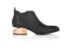 Alexander Wang Women's Kori Leather Ankle Boots