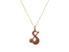 Judy Geib Women's S Ruby Necklace
