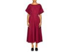 Derek Lam Women's Cotton Sateen Midi-dress