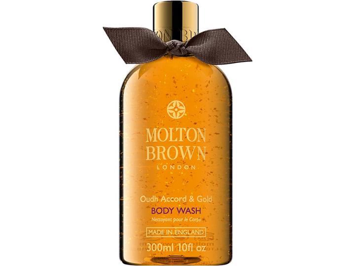 Molton Brown Women's Oudh Accord & Gold Body Wash