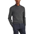 Prada Men's Cashmere Crewneck Sweater - Black