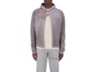 A-cold-wall* Men's Split-front Cotton Hoodie