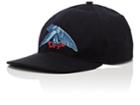 Off-white C/o Virgil Abloh Men's Off Eagle-embroidered Cotton Twill Baseball Cap