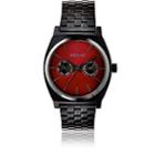Nixon Men's Time Teller Deluxe Watch-black