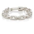 Ambush Women's Oval-link Chain Bracelet-silver