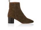 Isabel Marant Toile Women's Deyissa Suede Ankle Boots