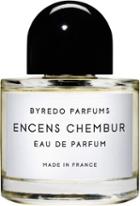 Byredo Women's Ensence Chembur Eau De Parfum 100ml