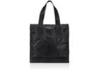 Balenciaga Men's Arena Leather Medium Utility Tote Bag