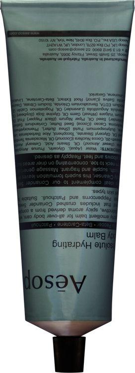 Aesop Resolute Hydrating Body Balm 120ml-colorless