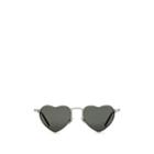 Saint Laurent Women's Sl 301 Sunglasses - Silver