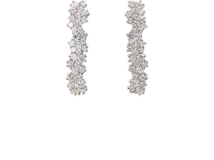 Ana Khouri Women's Gioconda Diamond Earrings
