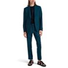 Paul Smith Men's Kensington Wool-mohair Two-button Suit - Dk. Green