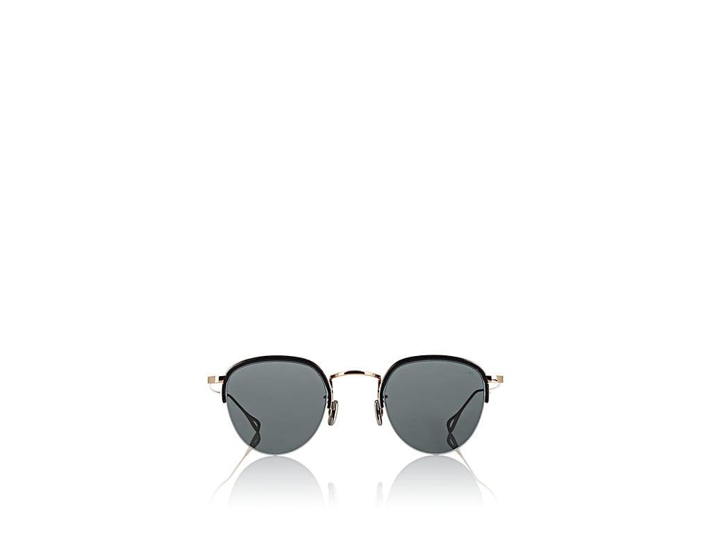 Eyevan 7285 Men's Model 763 Sunglasses | LookMazing