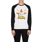 Ovadia & Sons Men's Know Your Rights Cotton T-shirt - White