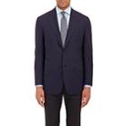 Kiton Men's Kb Wool Two-button Sportcoat-navy