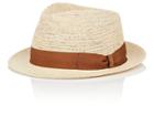 Borsalino Men's Panama Fedora