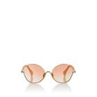 Kaleos Women's Stone Sunglasses - Pink