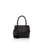 Givenchy Women's Pandora Small Leather Messenger Bag-black