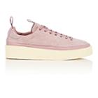 Clearweather Men's Eichler Suede Sneakers-pink