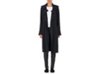 Helmut Lang Women's Crepe Belted Trench Coat