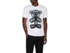 Blackbarrett Men's Balloon-print Cotton T-shirt