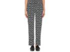 Marni Women's Geometric-print Silk Pajama-style Pants