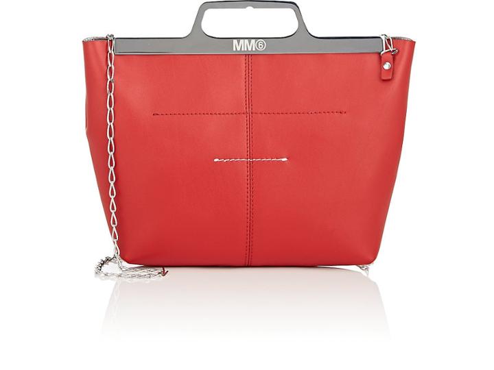 Maison Margiela Women's Leather Crossbody Bag
