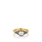 Cathy Waterman Women's Moghul Diamond Ring - Gold