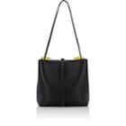 Proenza Schouler Women's Frame Shoulder Bag-black