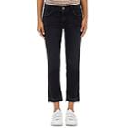 Current/elliott Women's The Cropped Straight Jeans-watchtower