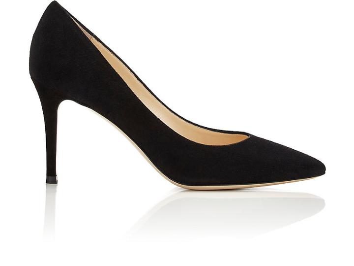 Barneys New York Women's Nataly Pointed-toe Pumps