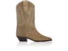 Isabel Marant Toile Women's Dallin Cowboy Boots