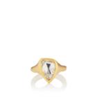 Eli Halili Women's White Diamond Ring - Gold