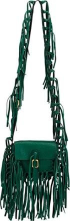 Valentino C-rockee Small Shoulder Bag-green