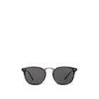 Oliver Peoples Men's Roone Sunglasses - Charcoal