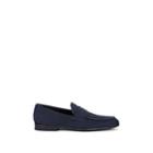 Tod's Men's Suede Penny Loafers - Navy