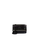 Givenchy Women's Pandora Mini Stamped Leather Messenger Bag - Black