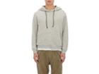 R13 Men's Cotton French Terry Hoodie
