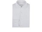 Boglioli Men's Pinstriped Cotton Poplin Shirt