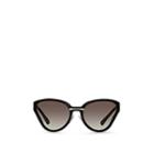 Prada Women's Spr22v Sunglasses - Black